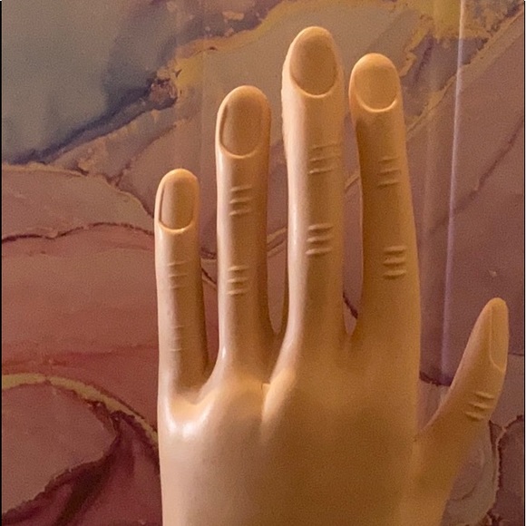Nail tech practice hand - Picture 2 of 2
